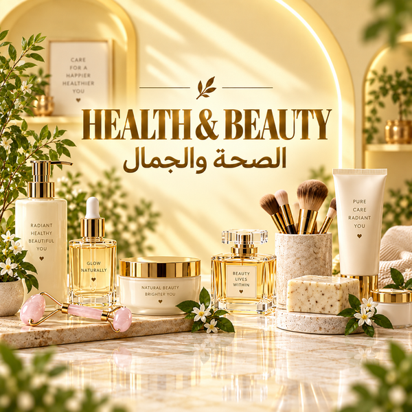 الصحة والجمال