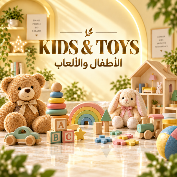 الأطفال والألعاب